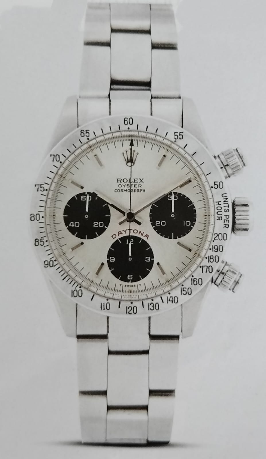 Rolex Daytona reference 6265